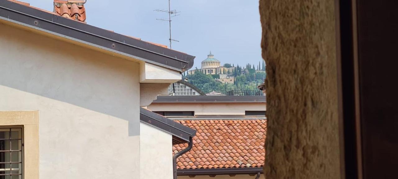 Palazzo Duomo Apartment Verona Exterior foto