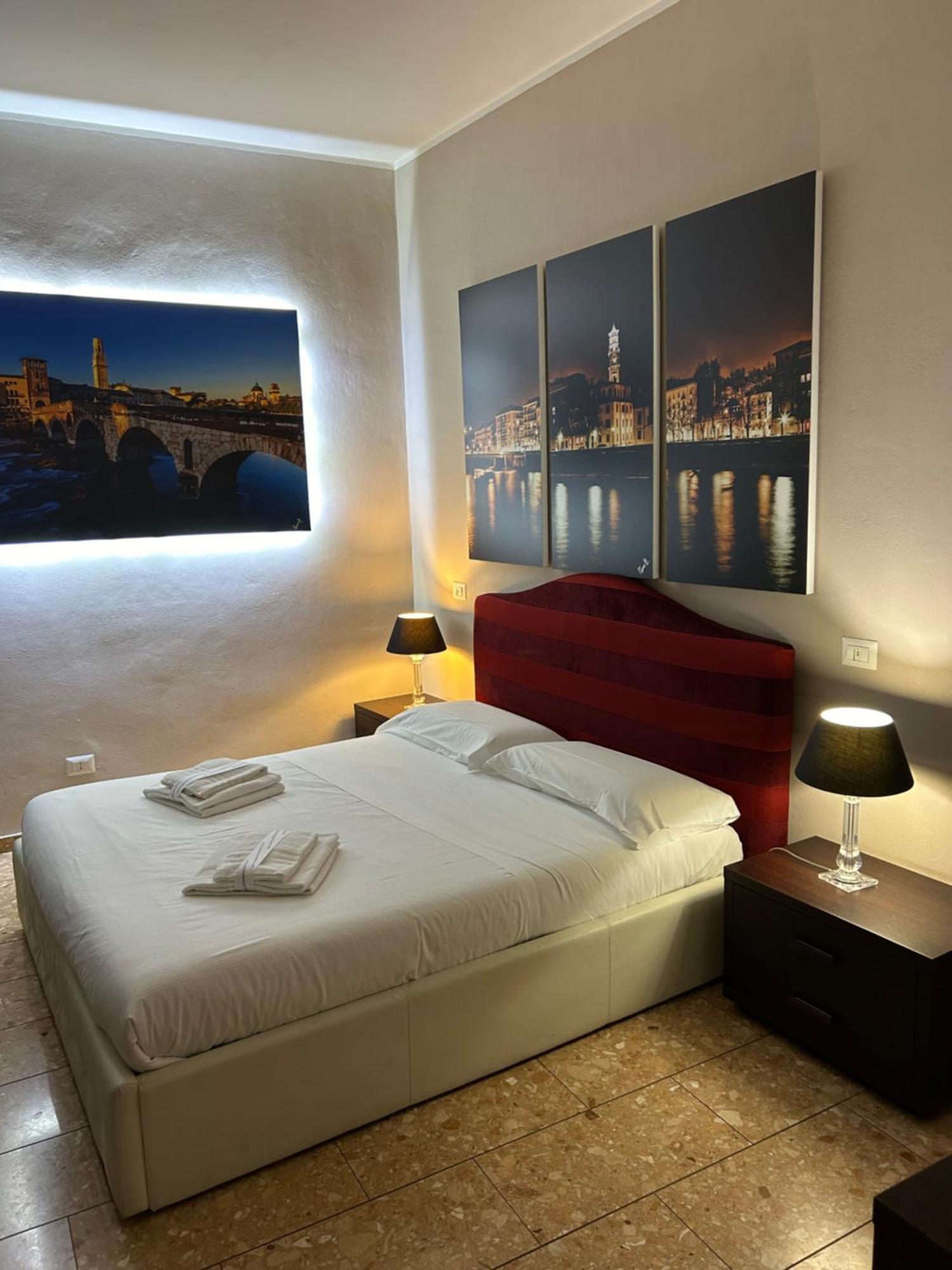 Palazzo Duomo Apartment Verona Exterior foto