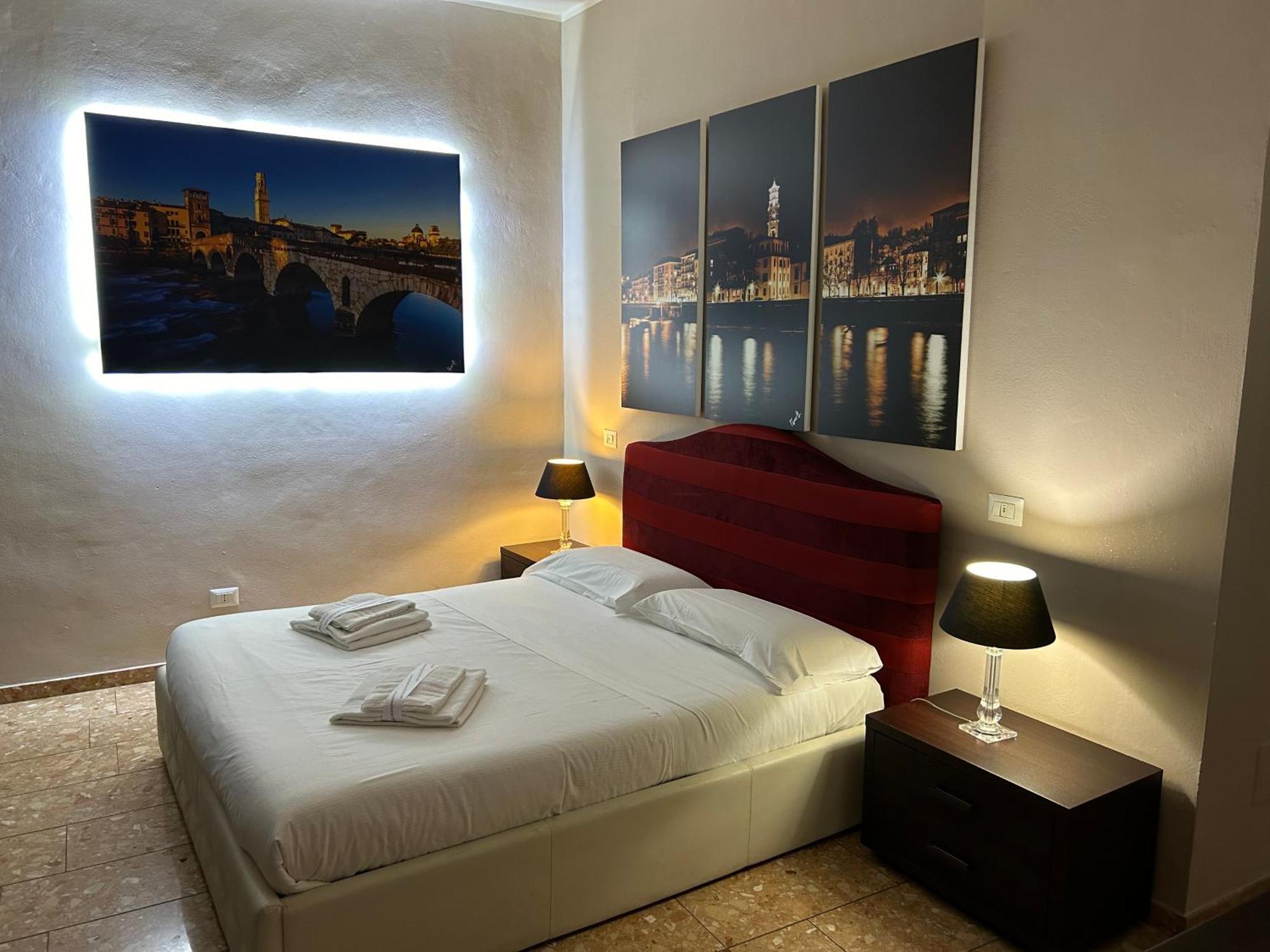 Palazzo Duomo Apartment Verona Exterior foto