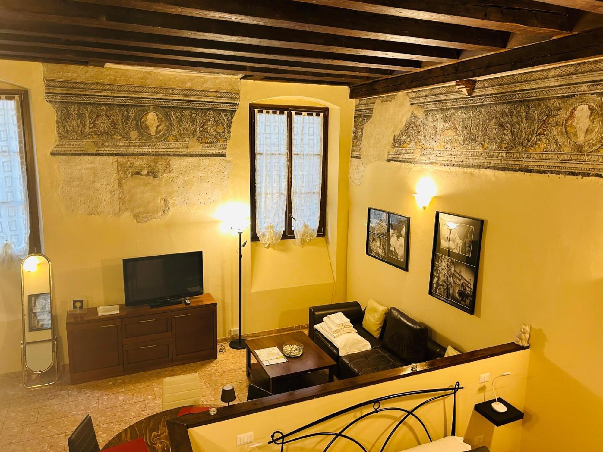 Palazzo Duomo Apartment Verona Exterior foto