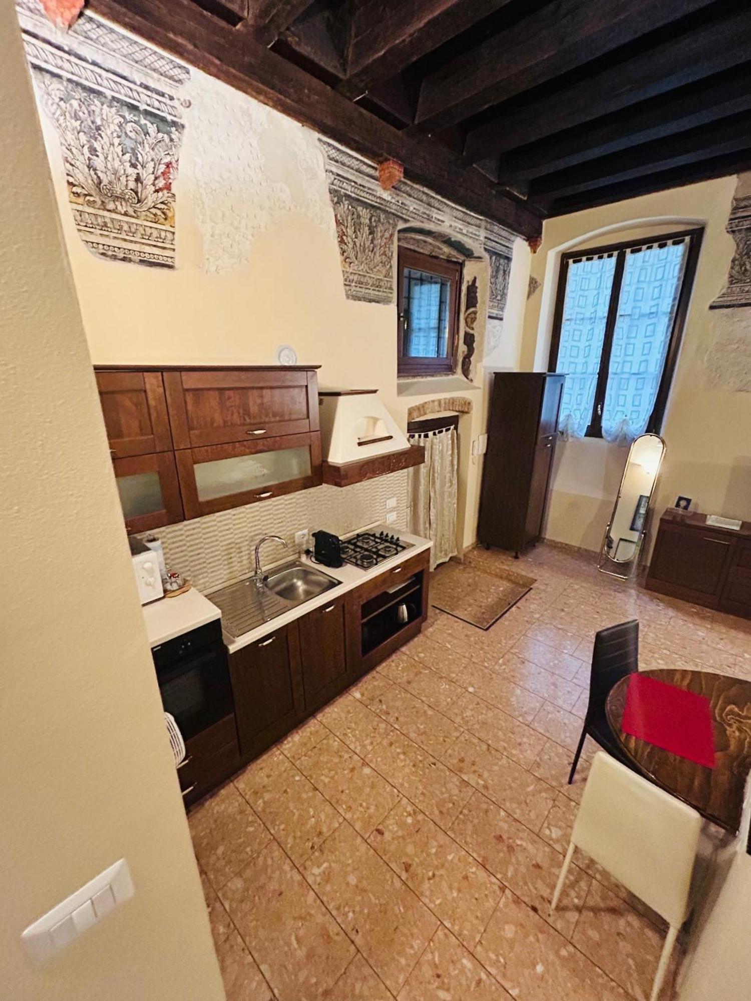 Palazzo Duomo Apartment Verona Exterior foto