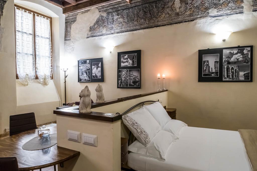 Palazzo Duomo Apartment Verona Exterior foto