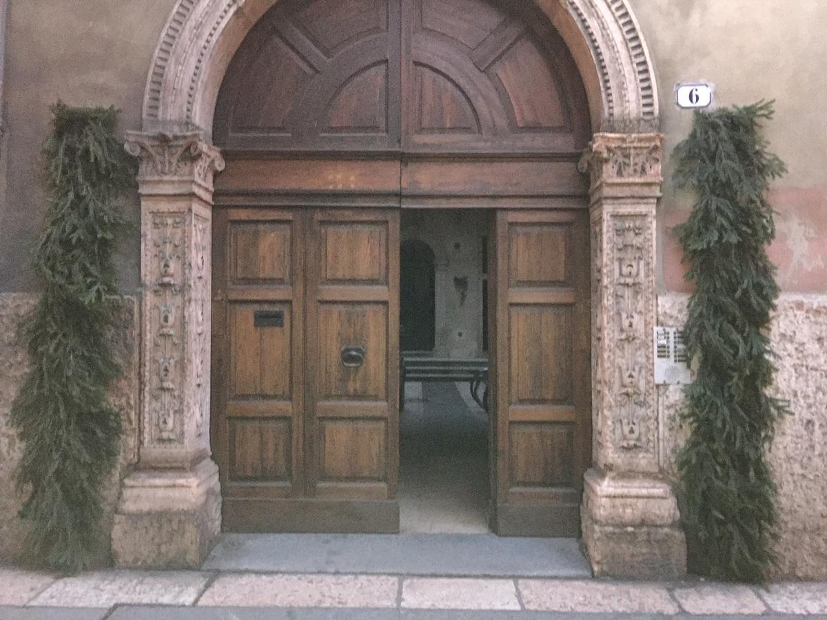 Palazzo Duomo Apartment Verona Exterior foto