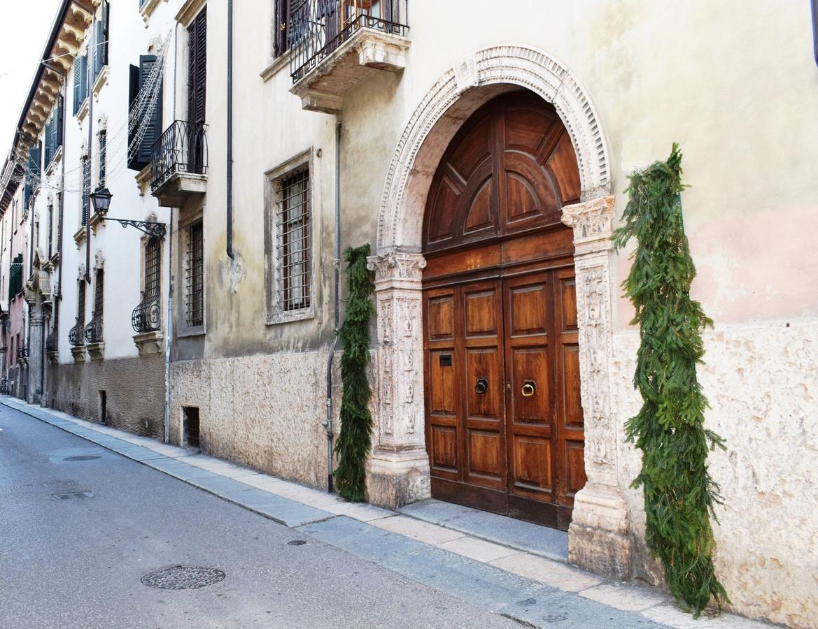 Palazzo Duomo Apartment Verona Exterior foto