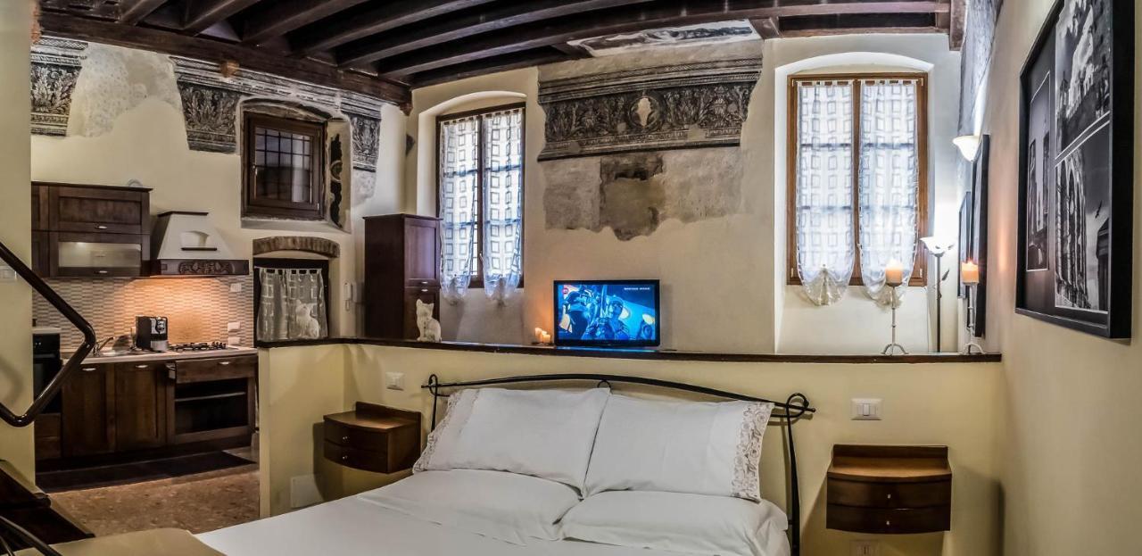 Palazzo Duomo Apartment Verona Exterior foto